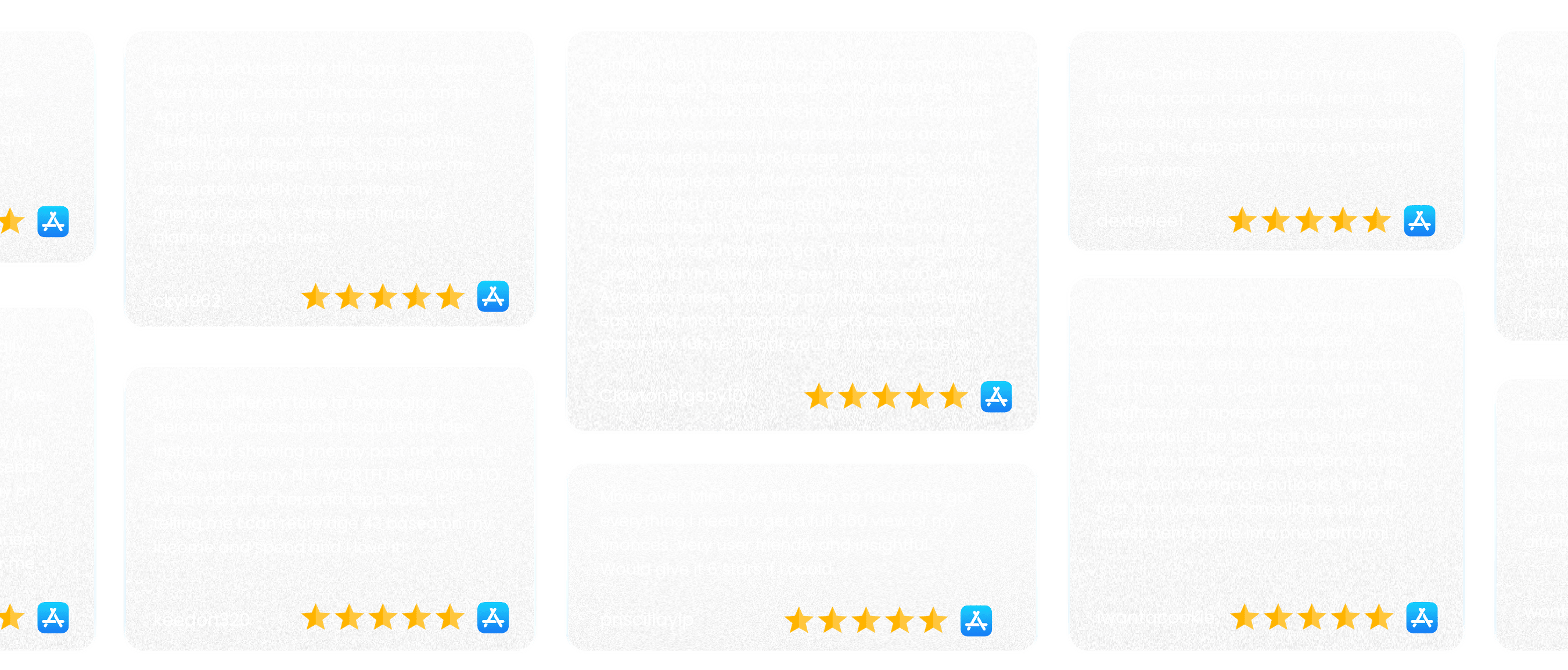 App Store Reviews